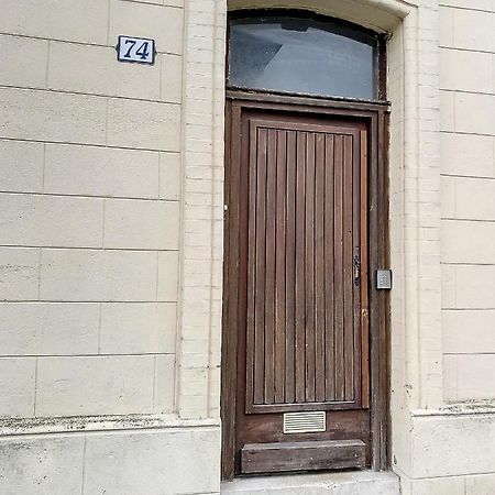 Апартаменти Appart Centre Ville Tout Confort 4Pers Gare Wifi Ам'єн Екстер'єр фото