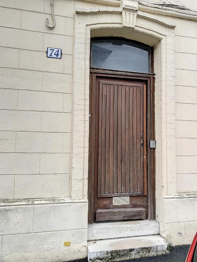Апартаменти Appart Centre Ville Tout Confort 4Pers Gare Wifi Ам'єн Екстер'єр фото